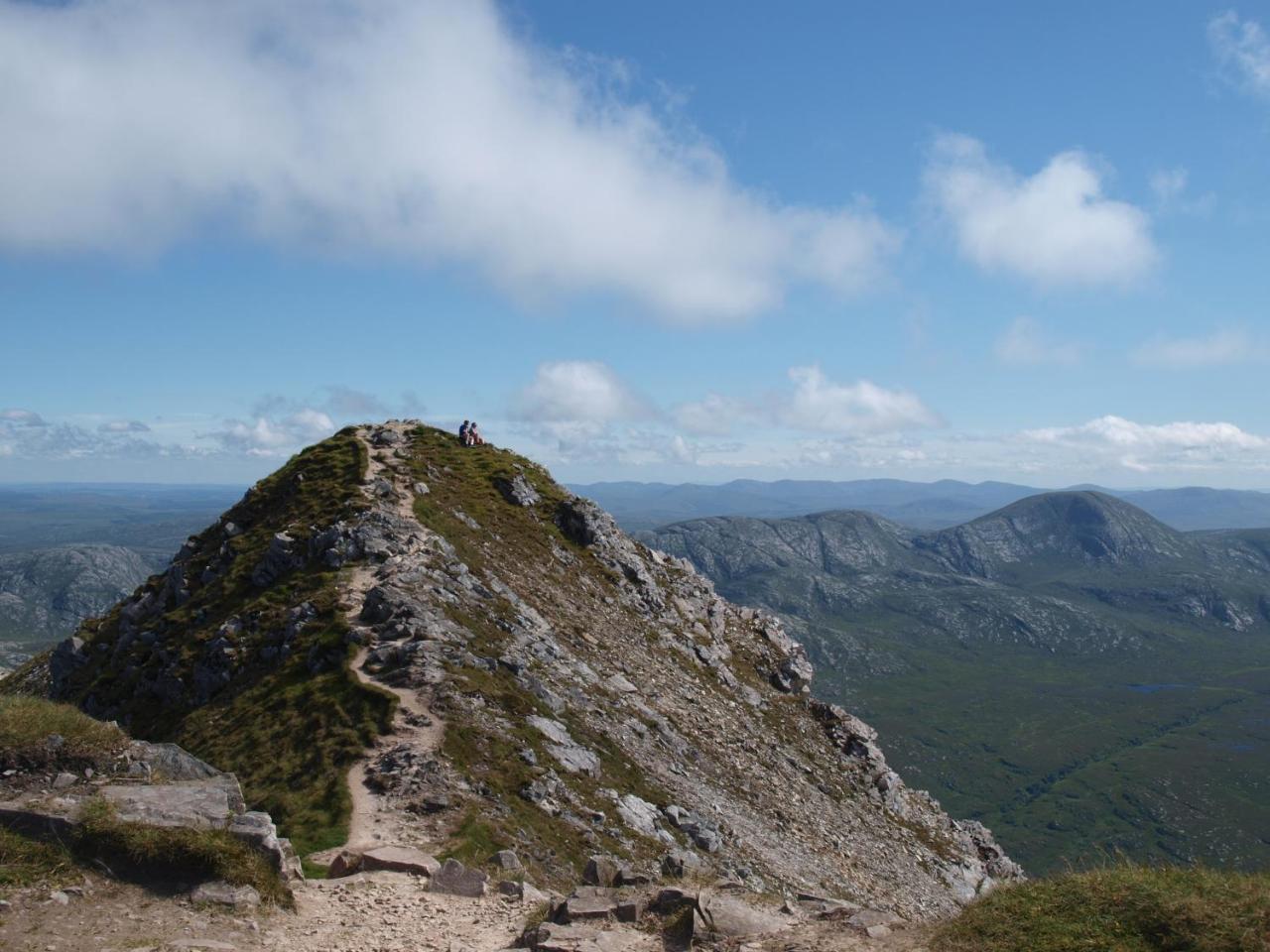 Готель The Lookout Ардара Екстер'єр фото